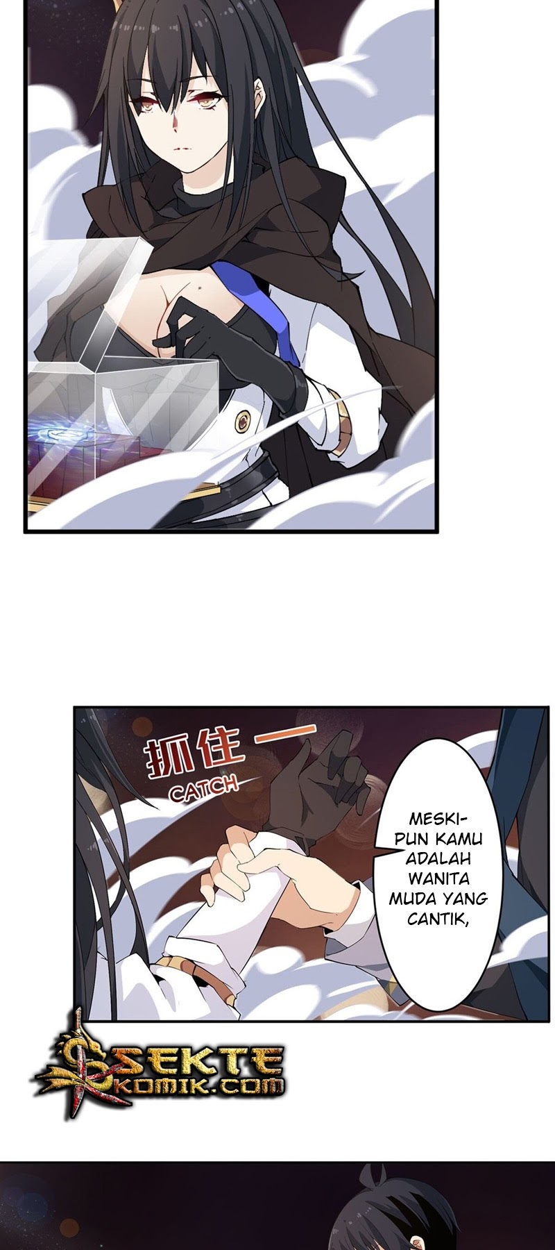 Wuxian Shitu Yu Shier Zhan Ji (Infinite Apostles and Twelve War Girls) Chapter 32 Gambar 24
